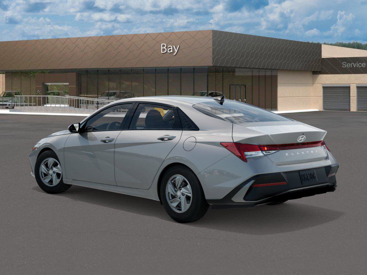 New 2026 Hyundai Elantra SE image 5