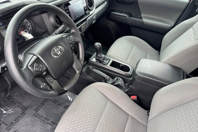 Certified 2022 Toyota Tacoma SR RWD image 12