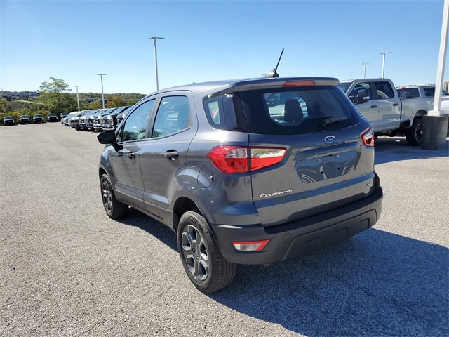 Used 2020 Ford EcoSport S image 6