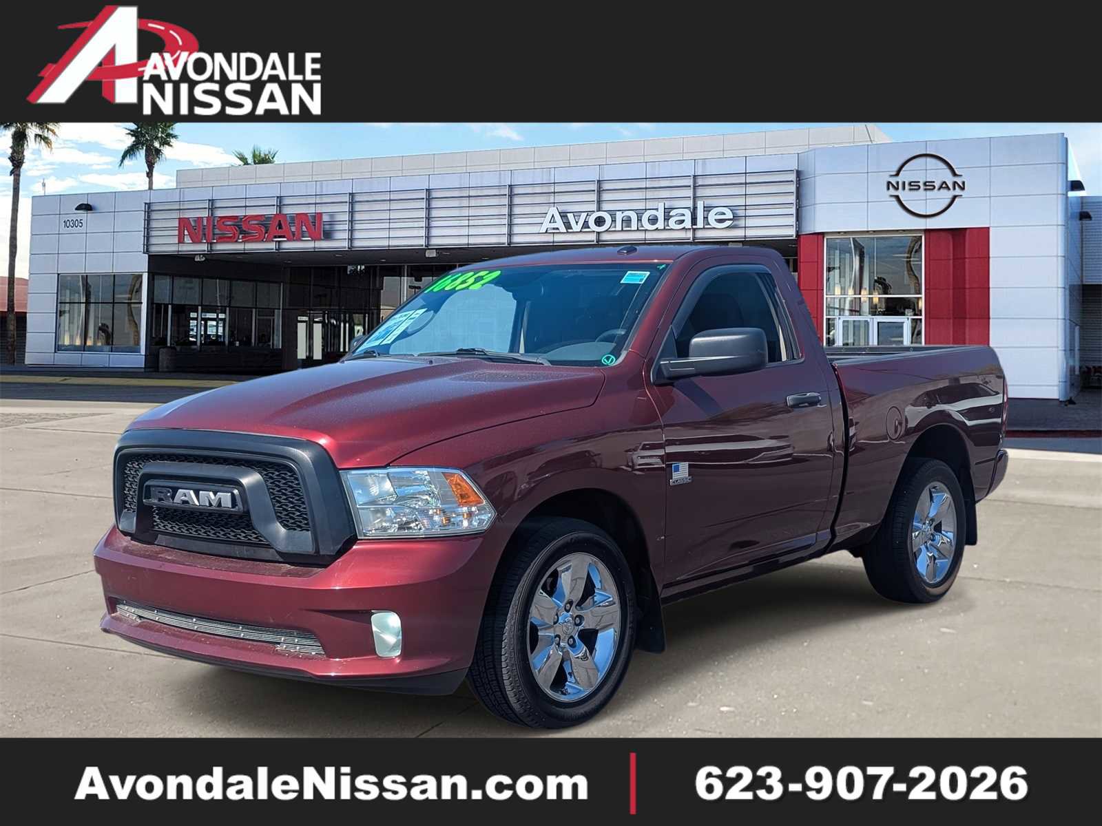 Used 2019 RAM 1500 Express