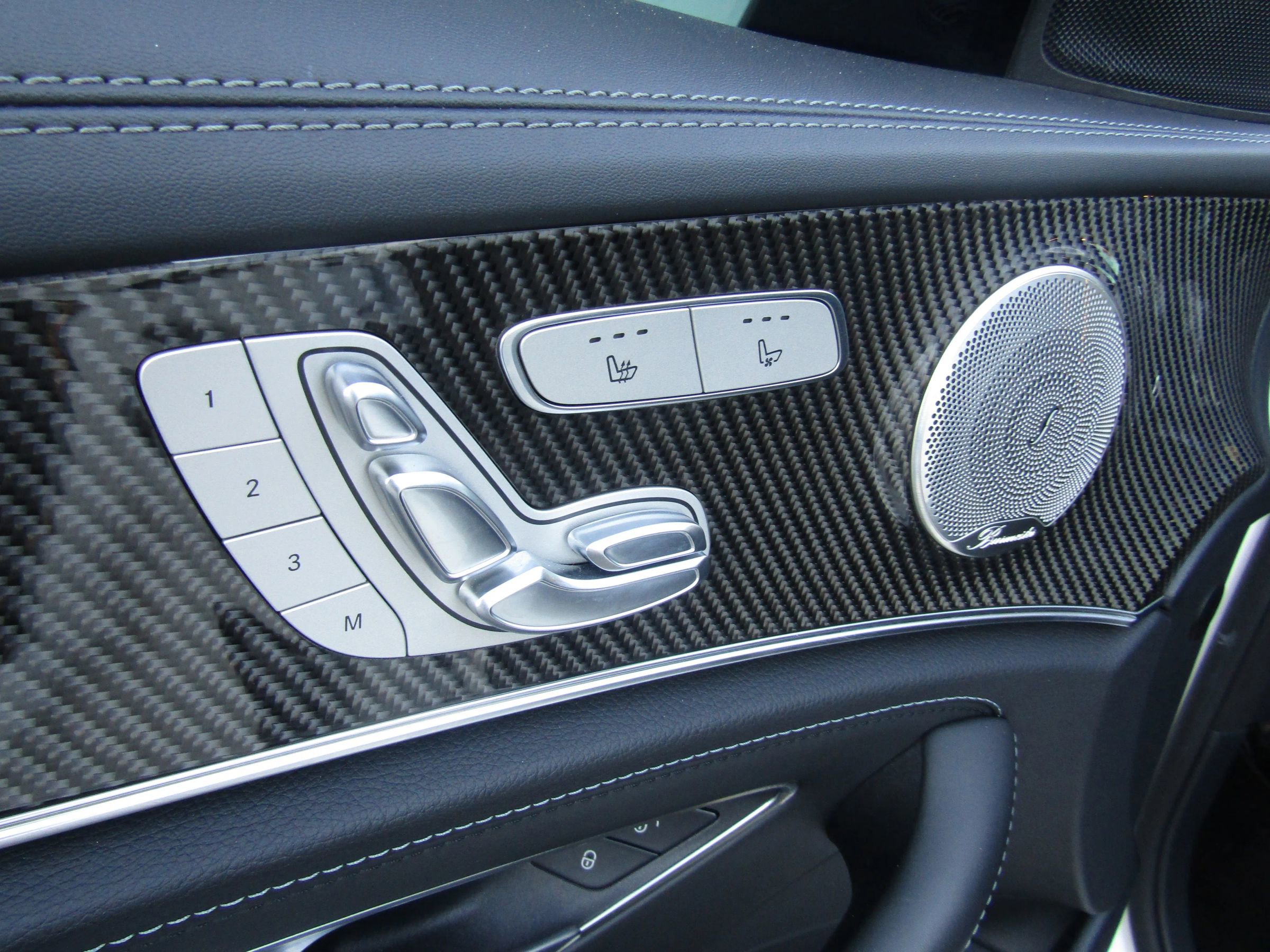 Used 2021 Mercedes-Benz E 63 AMG S w/ Driver Assistance Package image 21