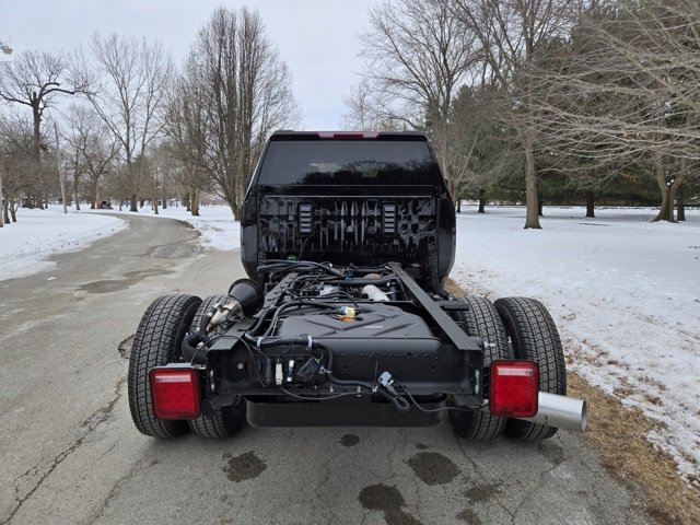 New 2026 Chevrolet Silverado 3500 LT w/ Convenience Package image 4