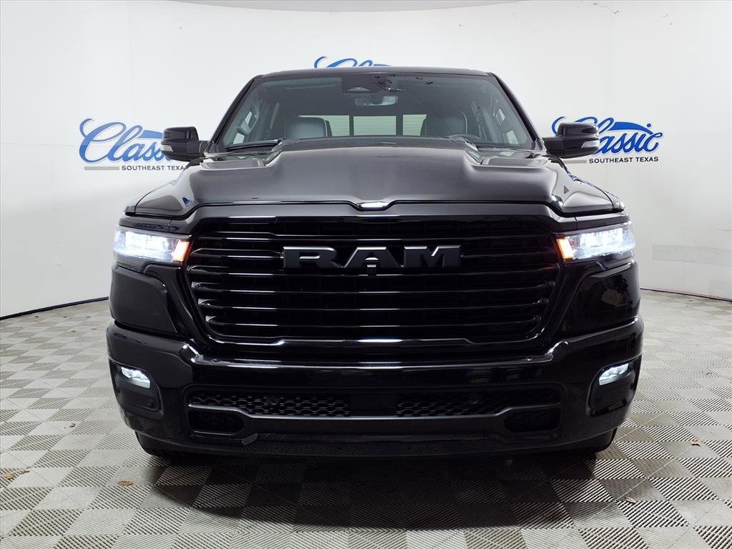 Used 2025 RAM 1500 Laramie w/ Night Edition image 3