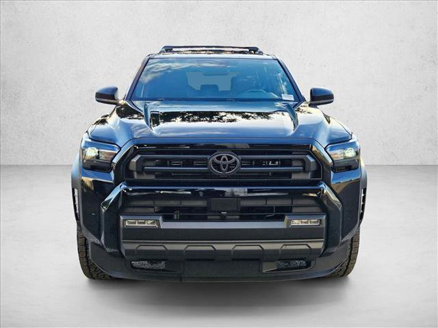 Used 2026 Toyota 4Runner SR5 AWD/4WD video 2