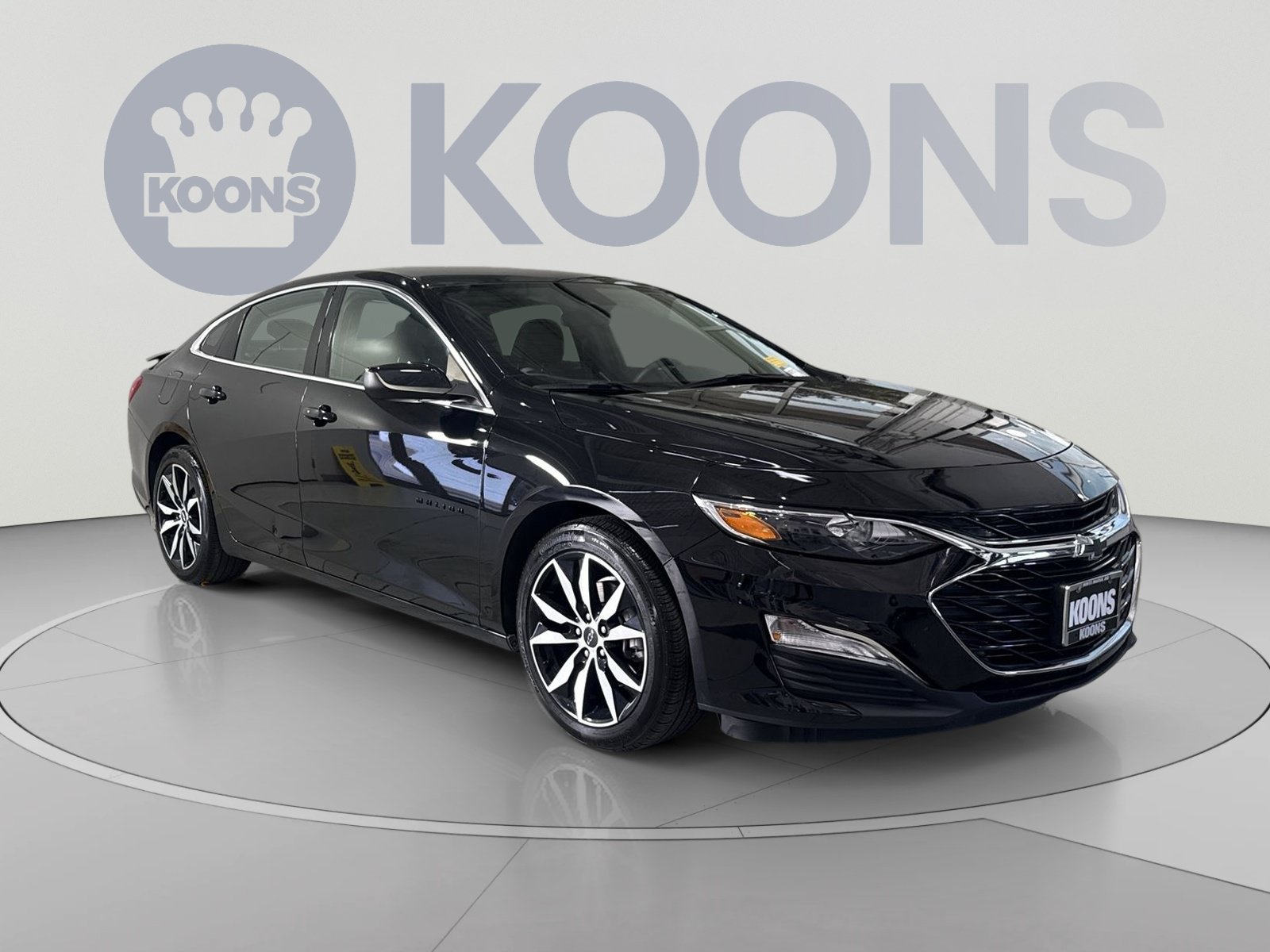 Used 2024 Chevrolet Malibu RS w/ LPO, Floor Liner Package FWD image 2