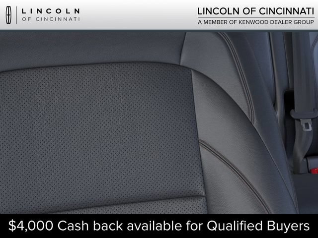 New 2026 Lincoln Nautilus Premier AWD/4WD image 16