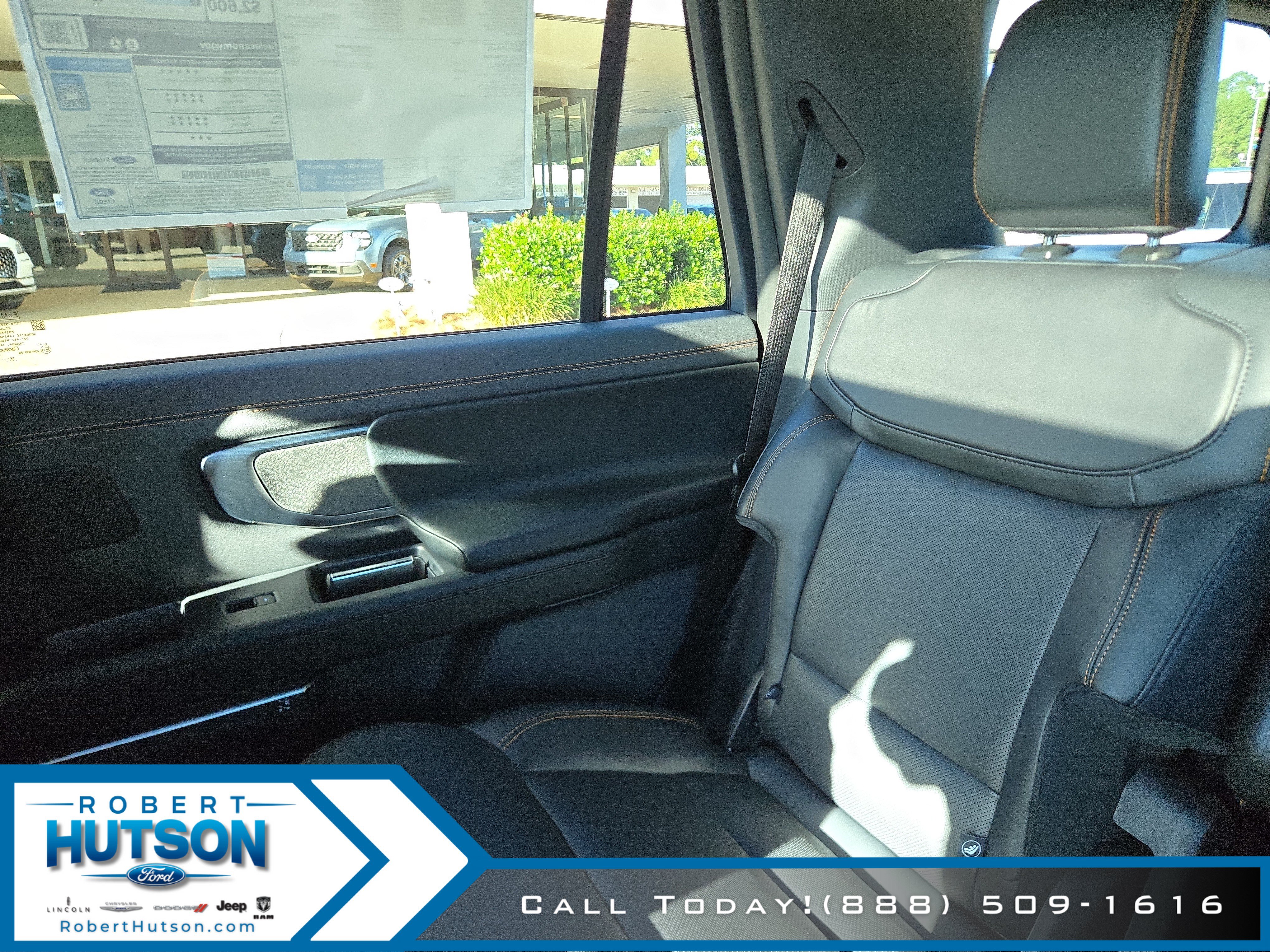 New 2027 Ford Expedition Tremor w/ Driver's Package AWD/4WD image 18