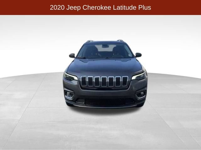 Used 2020 Jeep Cherokee Latitude Plus w/ Cold Weather Group AWD/4WD image 2