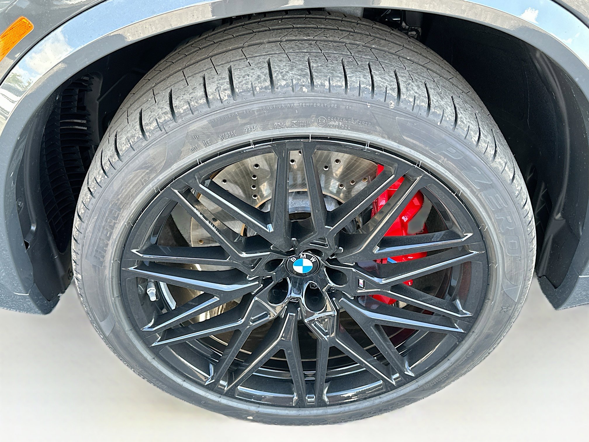 New 2026 BMW X5 M Competition w/ Executive Package image 26