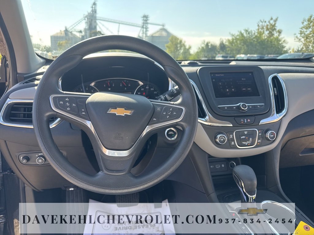 Used 2022 Chevrolet Equinox LS w/ LS Convenience Package image 11