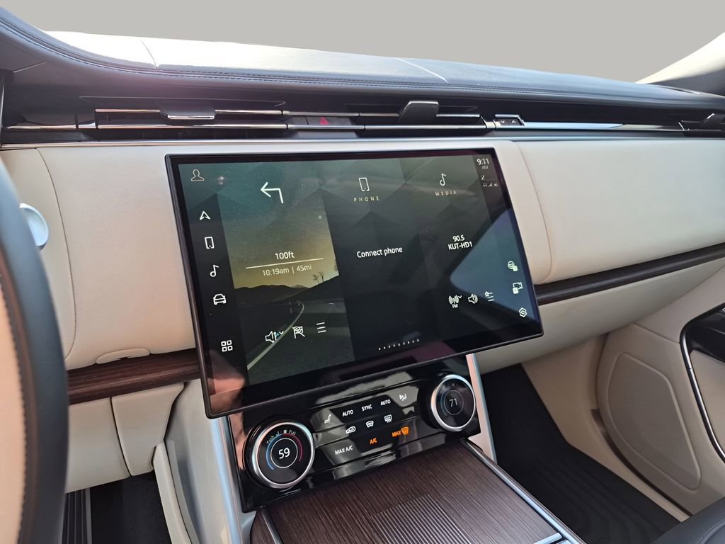 Used 2023 Land Rover Range Rover Autobiography AWD/4WD image 42