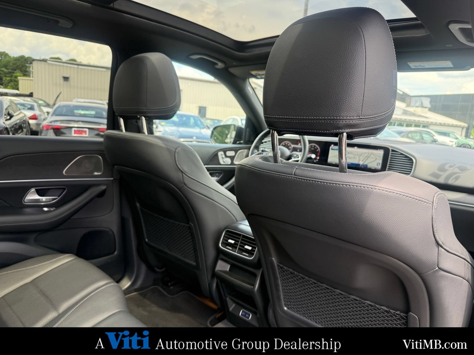 Certified 2025 Mercedes-Benz GLE 350 4MATIC w/ AMG Line Exterior image 27