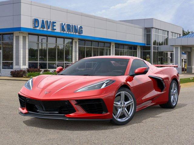 New 2026 Chevrolet Corvette Stingray Premium Conv w/ Z51 Performance Package image 6