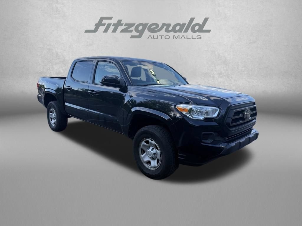 Used 2021 Toyota Tacoma SR