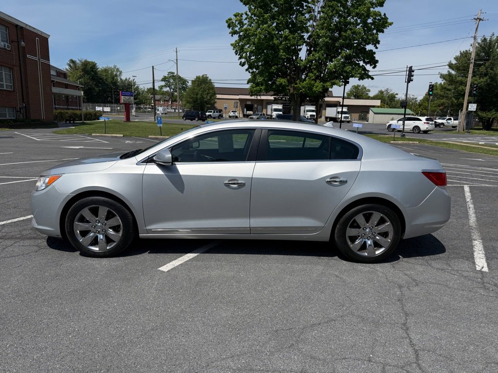 Used 2011 Buick LaCrosse CXL