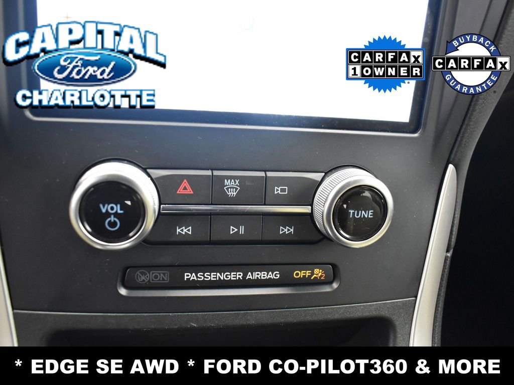 Used 2024 Ford Edge SE image 16