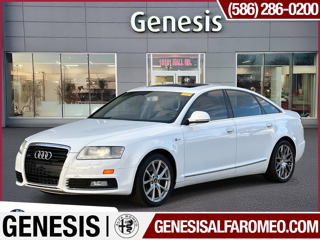 Used 2010 Audi A6 3.0T Premium Plus