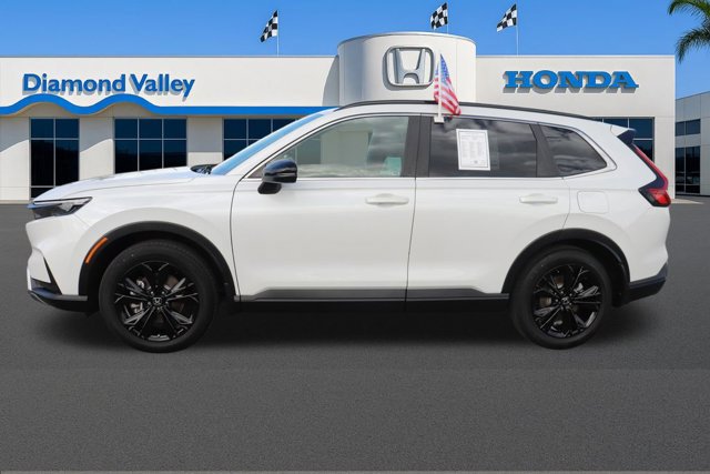 Used 2023 Honda CR-V Sport Touring image 9
