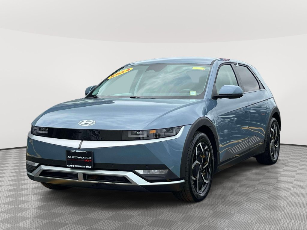 Used 2024 Hyundai Ioniq 5 SEL AWD/4WD image 3