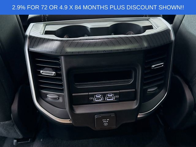 New 2026 RAM 1500 Big Horn image 25