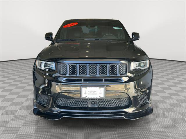 Used 2018 Jeep Grand Cherokee Trackhawk image 2