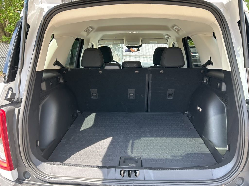 Used 2023 Ford Bronco Sport Big Bend image 23