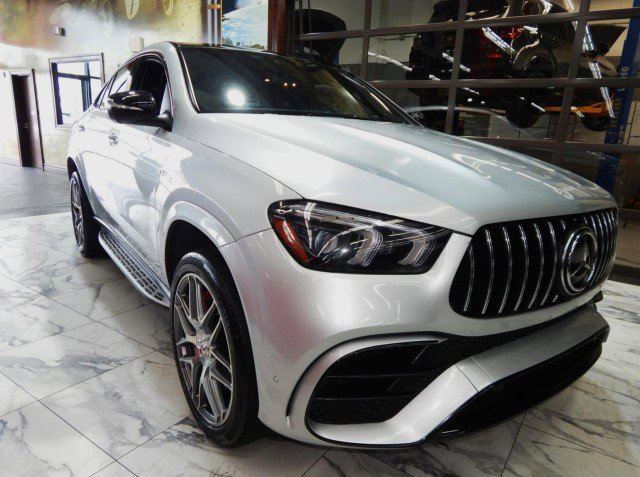 Used 2021 Mercedes-Benz GLE 63 AMG S