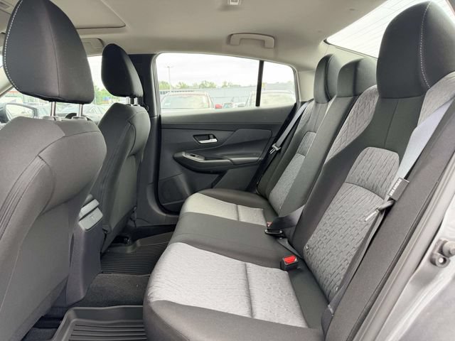 New 2026 Nissan Sentra SV w/ SV Convenience Package FWD image 13