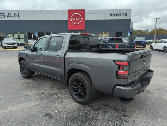 New 2026 Nissan Frontier SV w/ Tow Package image 9