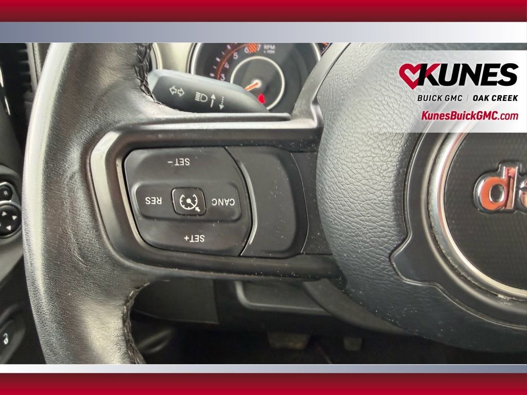 Used 2023 Jeep Wrangler Sport S image 13