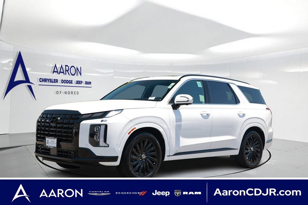 Used 2024 Hyundai Palisade Calligraphy