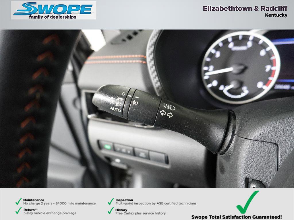 Used 2022 Nissan Sentra SR image 10