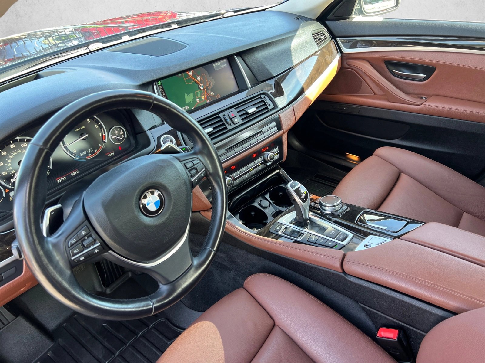 Used 2016 BMW 528i xDrive Sedan AWD/4WD image 10