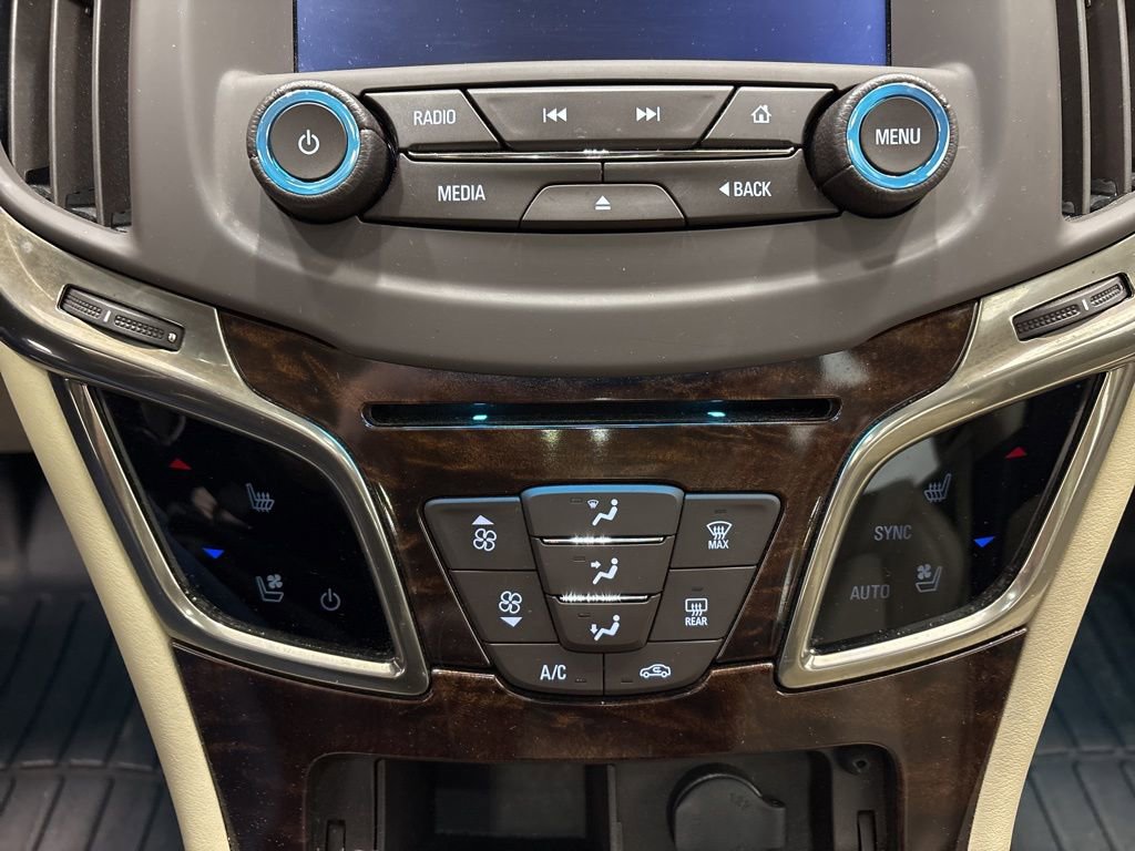 Used 2014 Buick LaCrosse Premium w/ Driver Confidence Package image 20