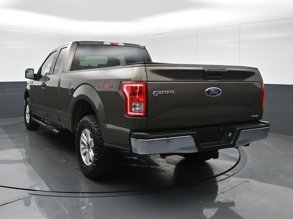 Used 2016 Ford F150 XLT w/ Equipment Group 301A Mid AWD/4WD image 5