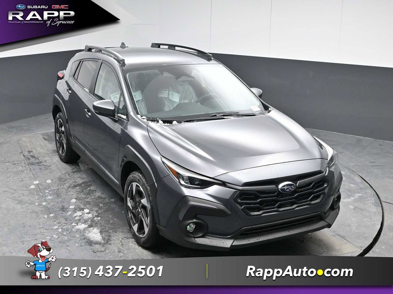 New 2026 Subaru Crosstrek 2.5i Limited w/ Popular Package #3A image 17