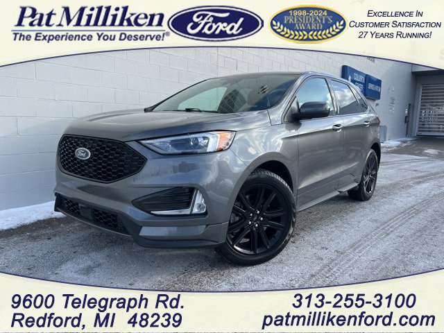 Certified 2023 Ford Edge ST-Line