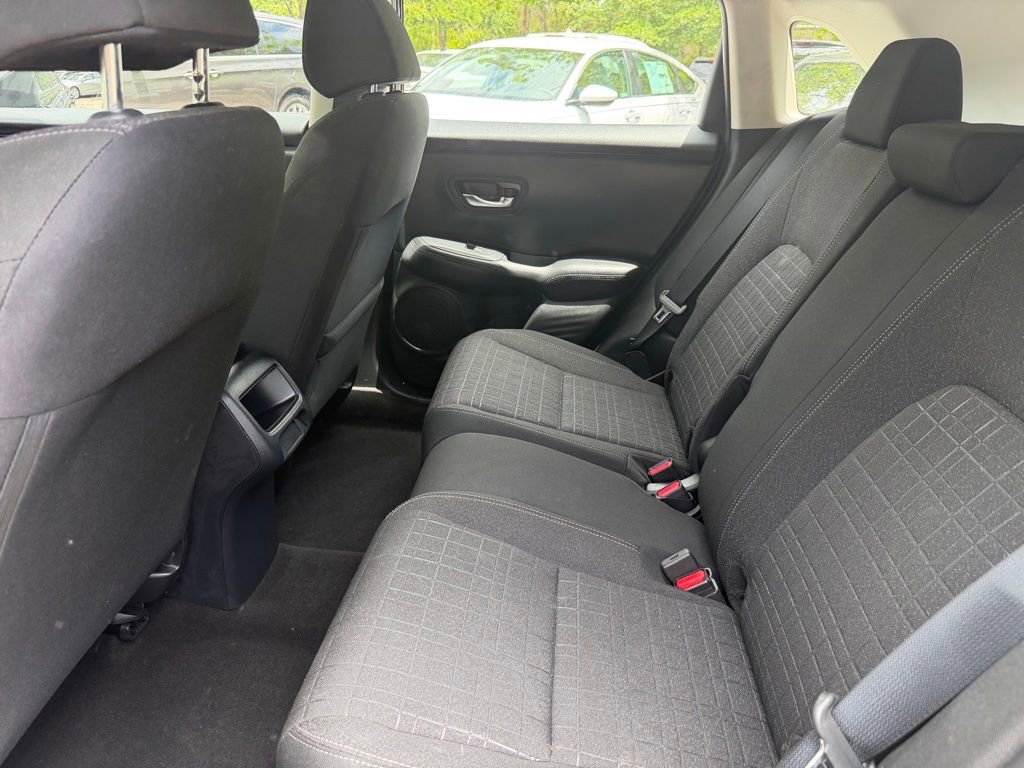 Used 2024 Honda HR-V LX image 11