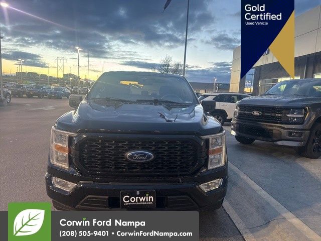 Certified 2022 Ford F150 XL w/ STX Appearance Package 360° Tour