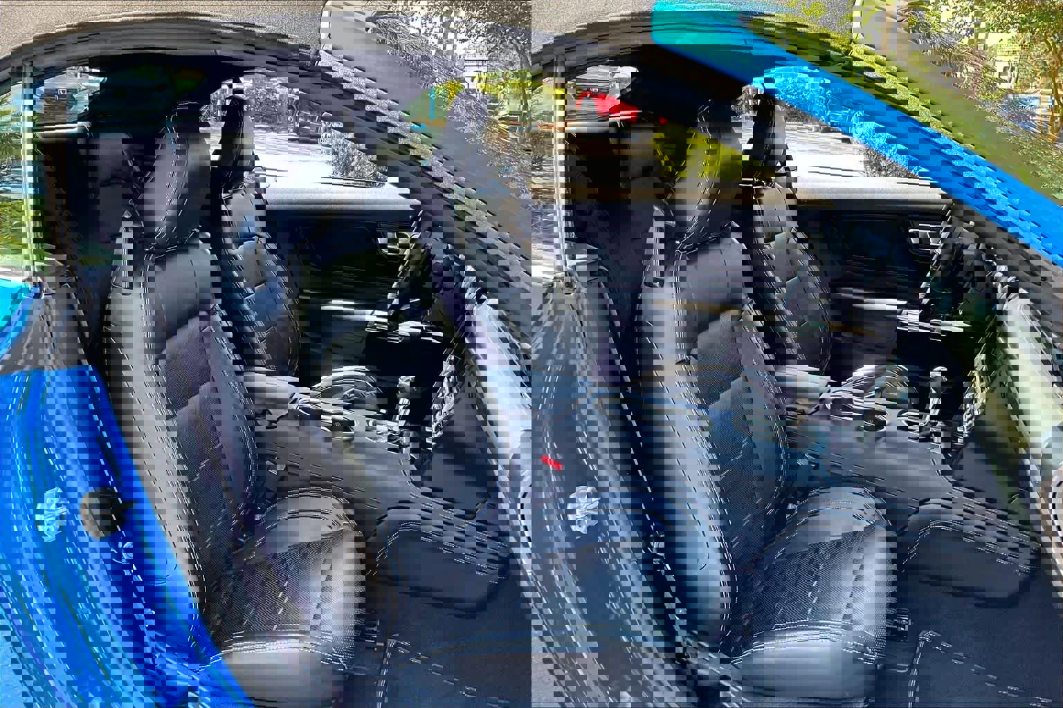 Used 2021 Ford Mustang GT Premium w/ Equipment Group 401A image 8