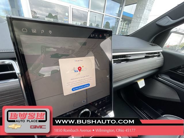 New 2025 GMC Sierra EV Denali AWD/4WD image 14
