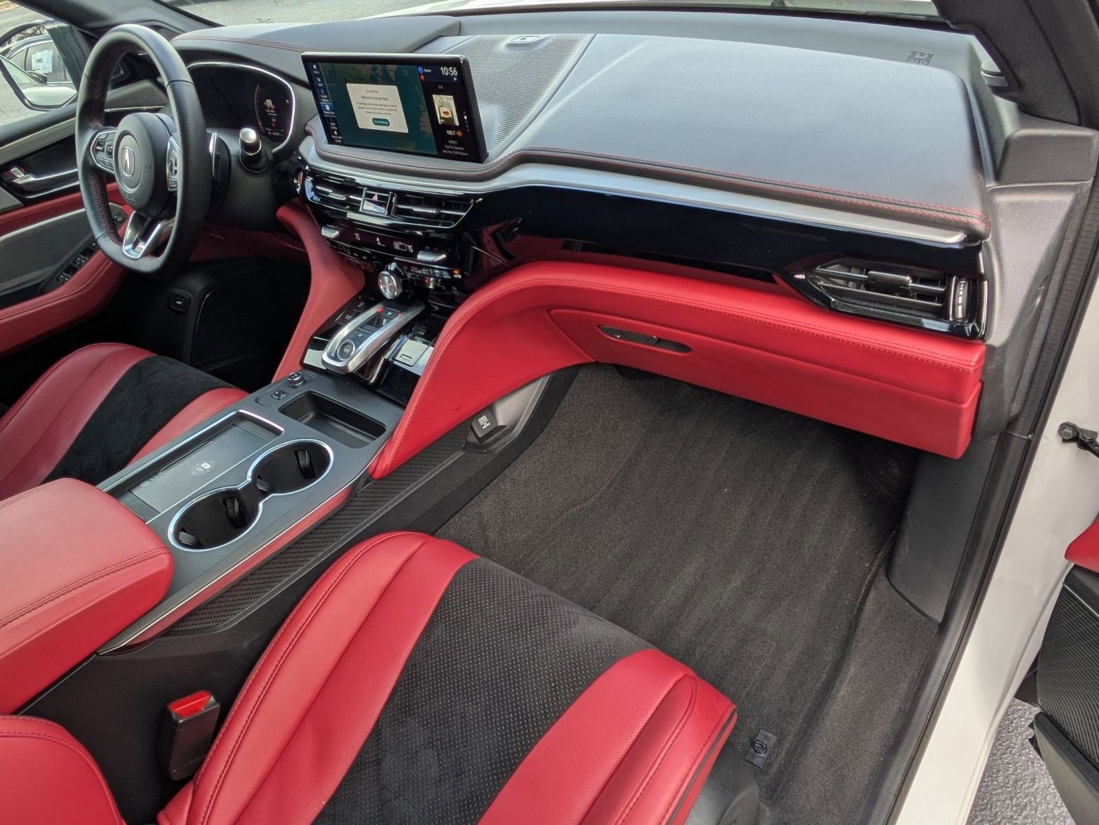 Certified 2025 Acura MDX A-Spec image 29