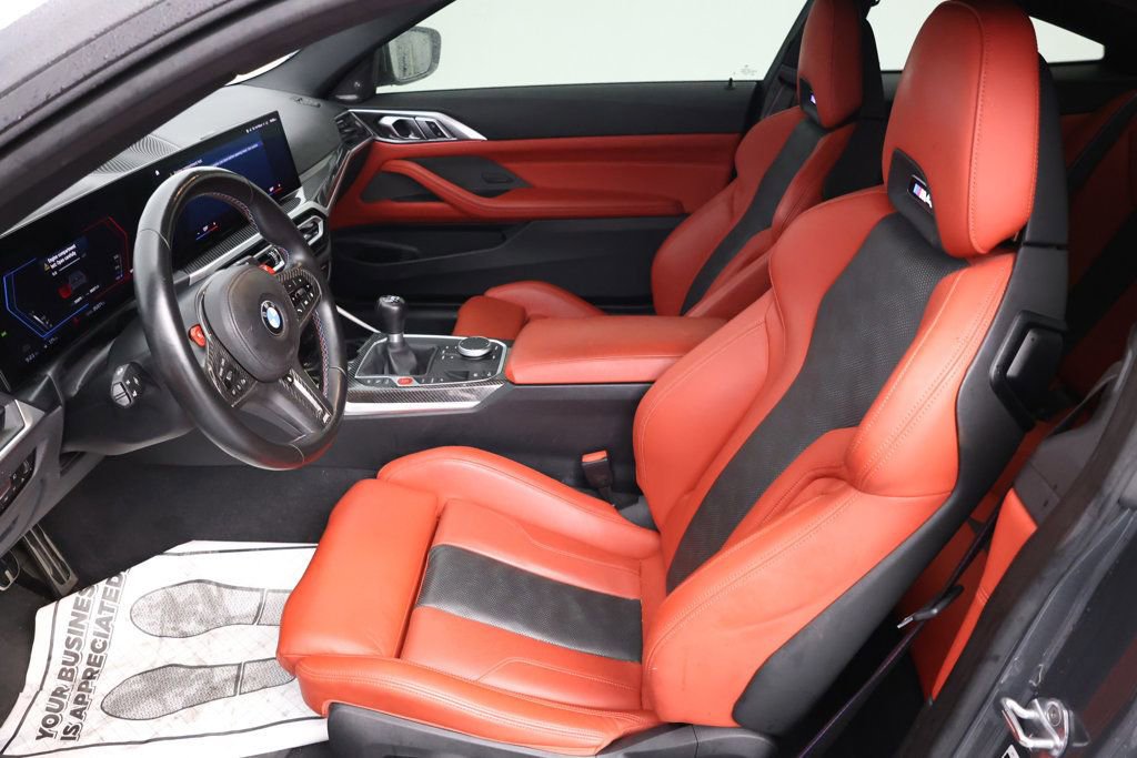 Used 2024 BMW M4 Coupe w/ M Driver's Package image 14
