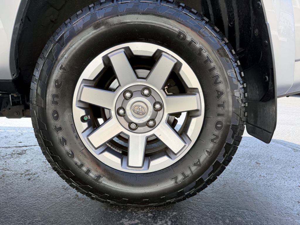 Used 2016 Toyota 4Runner Trail Premium image 29