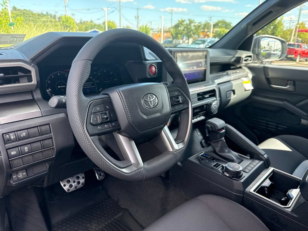 New 2026 Toyota Tacoma TRD Sport AWD/4WD image 19