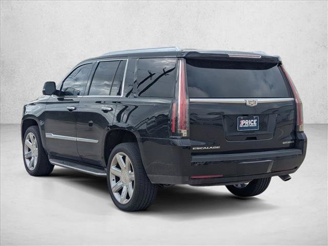 Used 2017 Cadillac Escalade Luxury RWD image 6