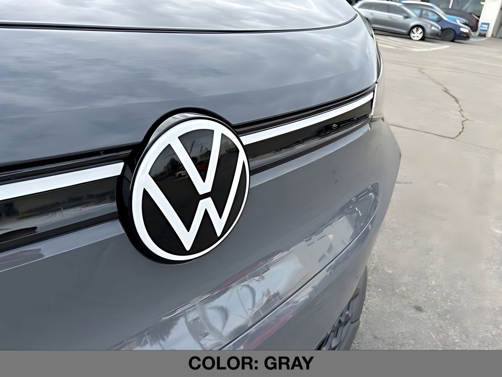 New 2026 Volkswagen ID.4 Pro image 9