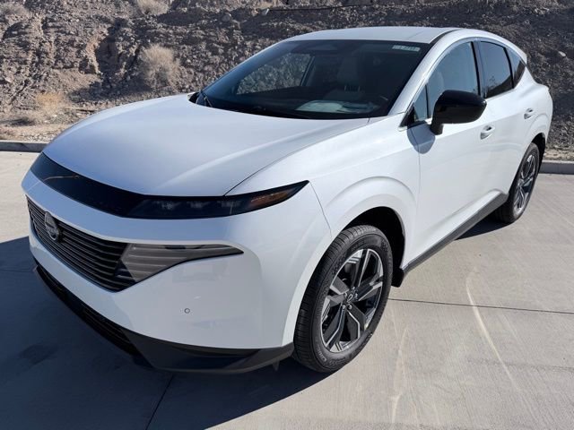 New 2026 Nissan Murano SV image 1