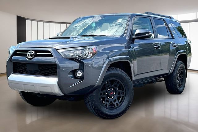 Used 2021 Toyota 4Runner TRD Off-Road Premium w/ Moonroof Package AWD/4WD video 1