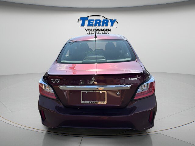 Used 2024 Mitsubishi Mirage G4 ES FWD image 3